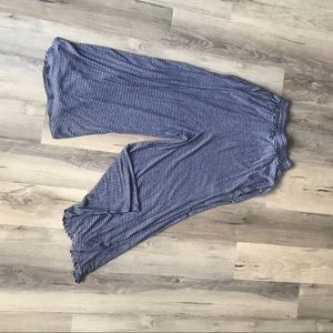 Free people NWT flowy pants